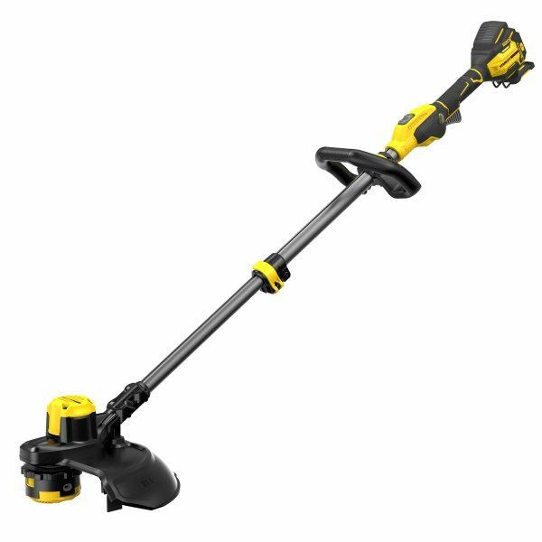 Akumulatorski trimer za travu STANLEY FatMax V20 SFMCSTB933B (18V, 33cm, bez četkica, solo alat)-0