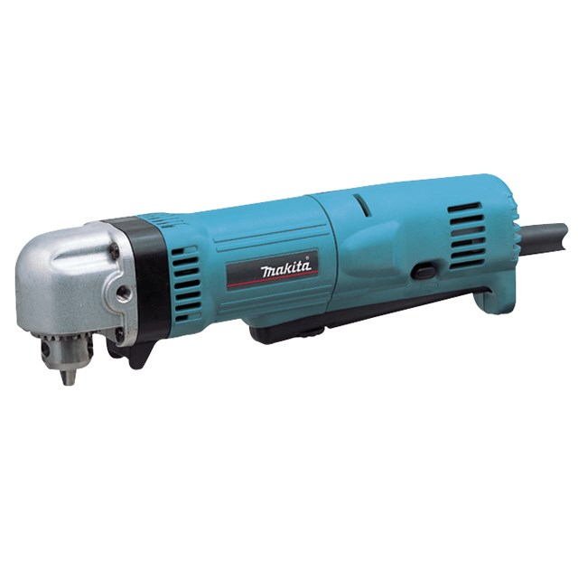 Kutna bušilica MAKITA DA3010F (450W, max promjer bušenja u drvu 2.5 cm, max promjer bušenja u čeliku 1 cm)-1