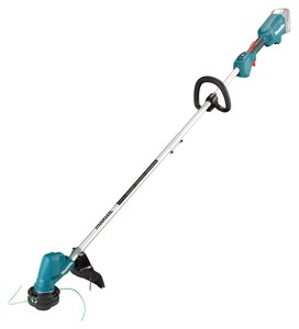 Trimer za travu MAKITA DUR192LZ (18V, 6 Ah, 6000 RPM, 30 cm, plava boja)