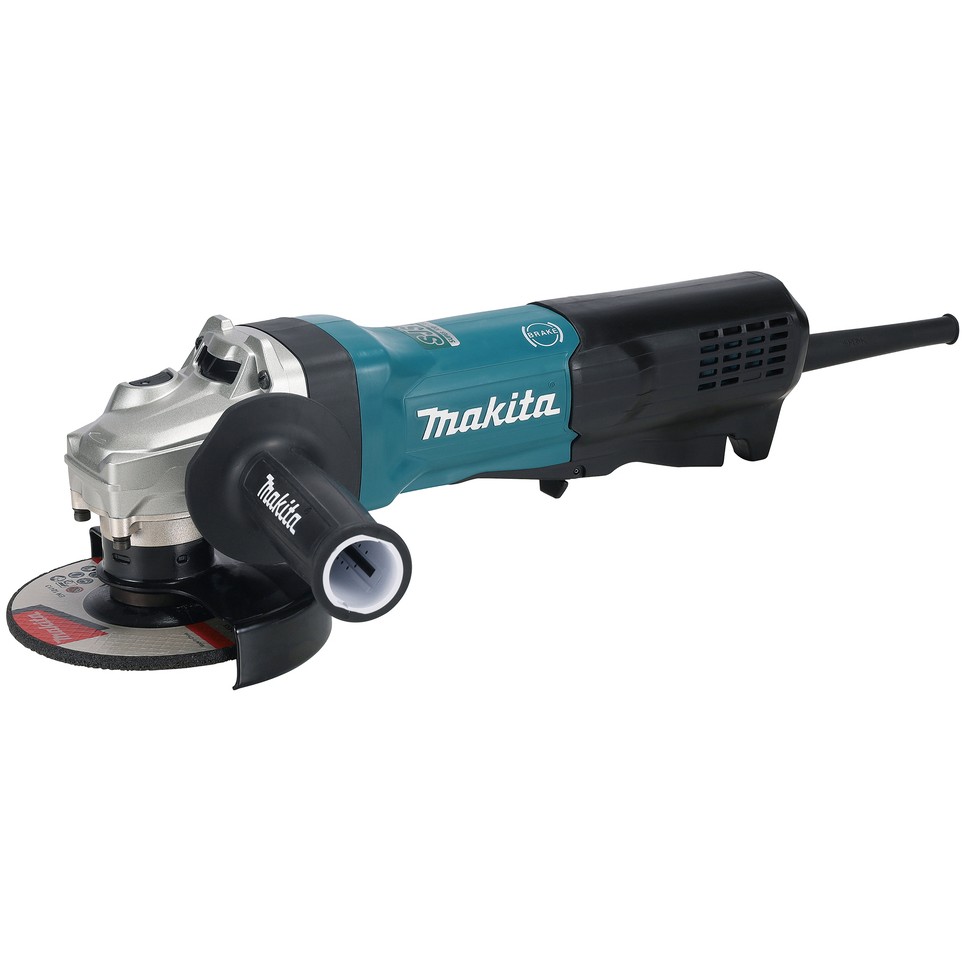 Brusilica MAKITA GA5094 (125mm, 1900W, Paddle Switch, Brake)-0