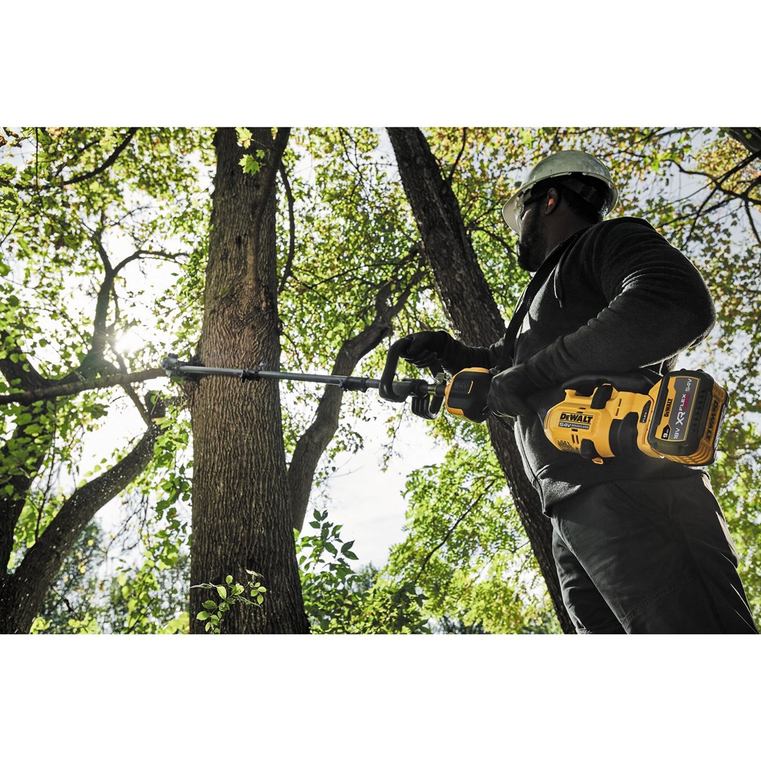 Pila DEWALT 54V XR FV SPLIT BOOM-2