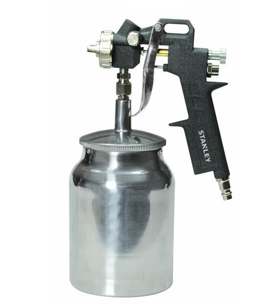 STANLEY SPRAY GUN BOTTOM TANK NOZZLE 1.4mm.