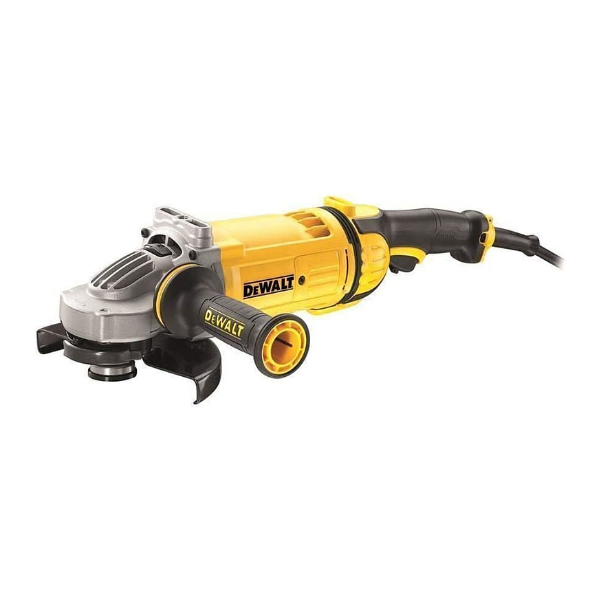 Kutna brusilica DEWALT Medium 180mm (Dvije ruke, 2400W, 8500 okretaja u minuti)