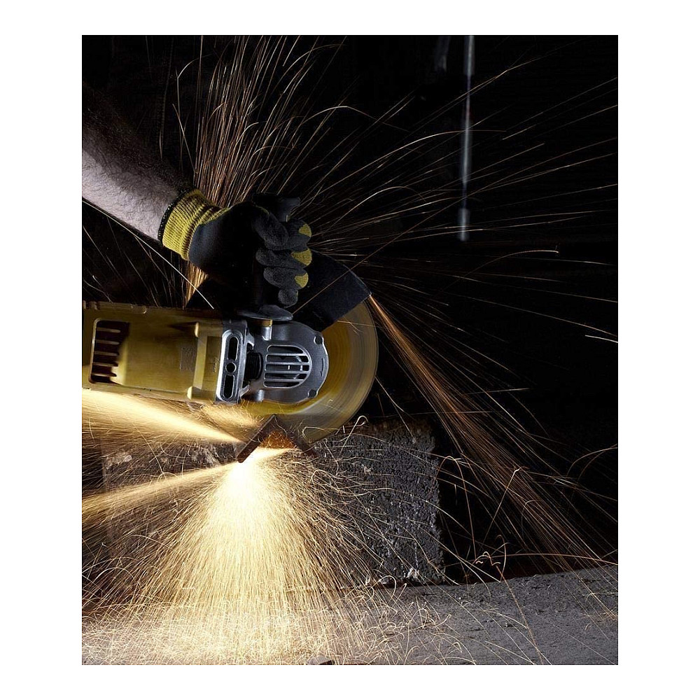 Kutna brusilica DEWALT Medium 180mm (Dvije ruke, 2400W, 8500 okretaja u minuti)-1