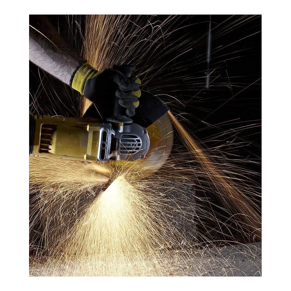 Kutna brusilica DEWALT Medium 180mm (Dvije ruke, 2400W, 8500 okretaja u minuti)-2