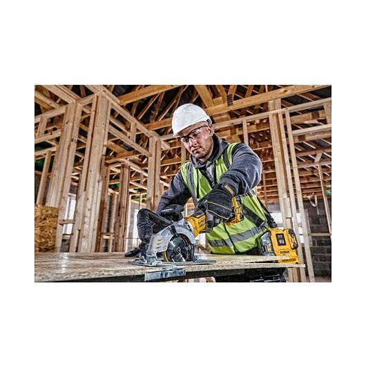Rezač za čelik i beton DEWALT DCS691N 54V 230mm-8