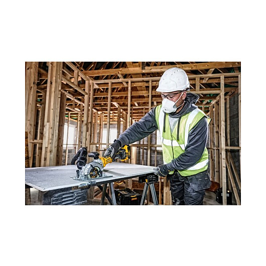 Rezač za čelik i beton DEWALT DCS691N 54V 230mm-9