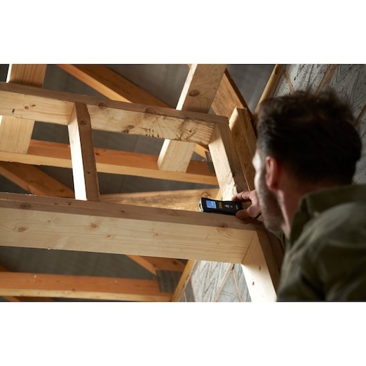 Laserski daljinomjer STANLEY FLM165 (domet 50m, točnost 1.5mm, LCD zaslon, IP40, Li-Ion baterija)-23