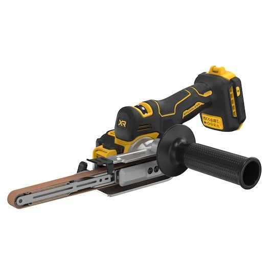 Brusilica DEWALT 18V XR Band File (Crna, Žuta)