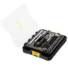 Set alata STANLEY PRO-STACK 1/4" 48-dijelni (STMT98101-1)-1