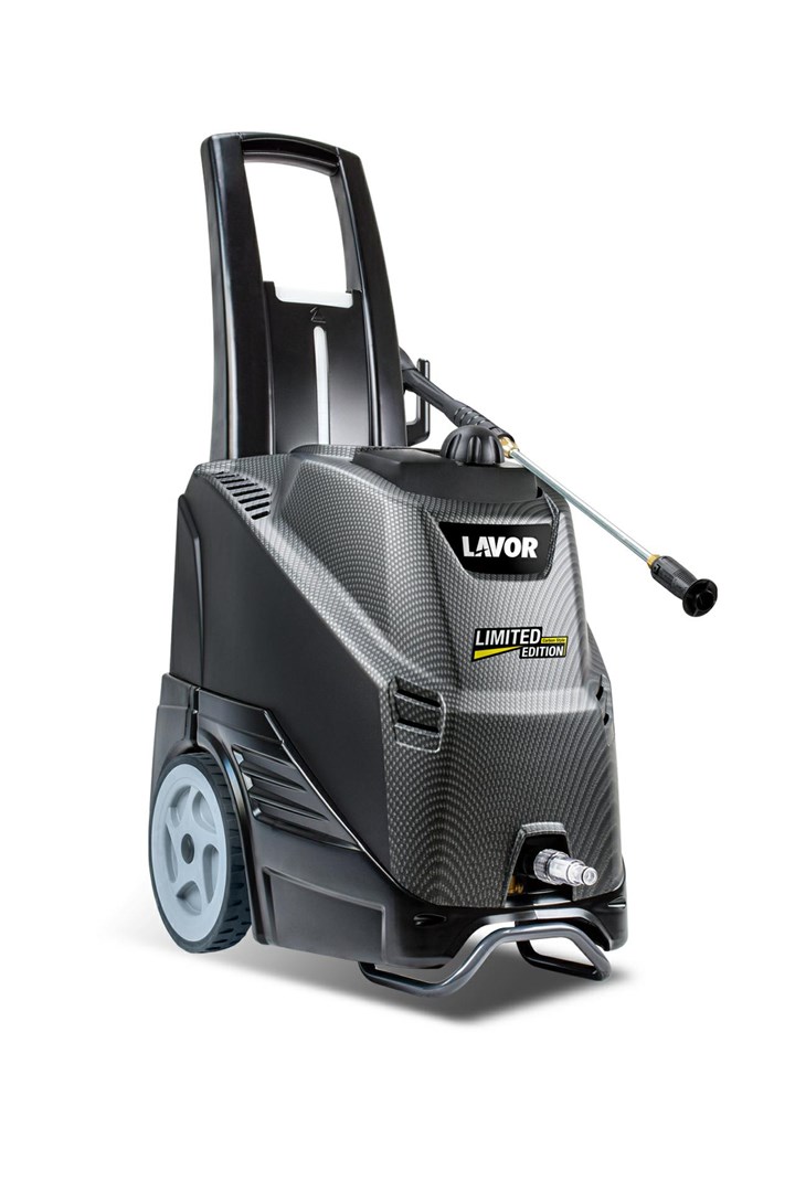 Visokotlačni perač s grijačem LAVOR RIO-R 1208 PRO (150 bar, 480 L/h, 90°C)
