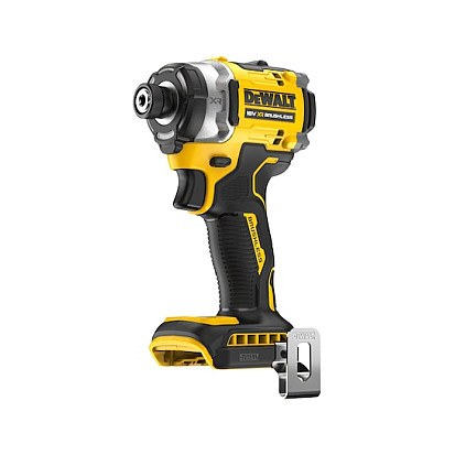 Udarni odvijač DEWALT 18V XR Impact Driver 282nm TSTAK (Baterija Litij-ionska, Napon 18V, Snaga 700W, Težina 1.09 kg, Boja Crna/Žuta)