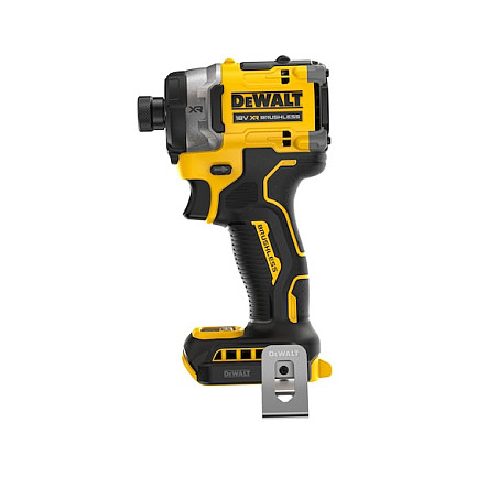 Udarni odvijač DEWALT 18V XR Impact Driver 282nm TSTAK (Baterija Litij-ionska, Napon 18V, Snaga 700W, Težina 1.09 kg, Boja Crna/Žuta)-1
