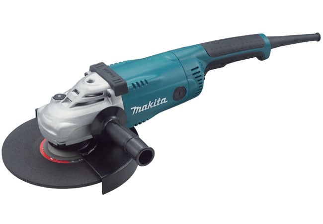 Kutna brusilica MAKITA GA9020R (230mm, 2200W, 6600 o/min, anti-restart)-1