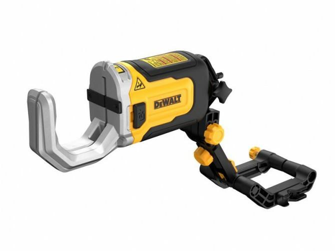 Dodatak za udarni alat DEWALT DW za rezanje PVC-a-0