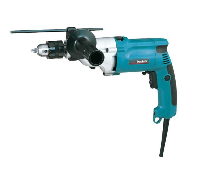 Bušilica MAKITA HP2050HJ (720W, 2 brzine, udarna, uključuje MAKPAC kovčeg)-1