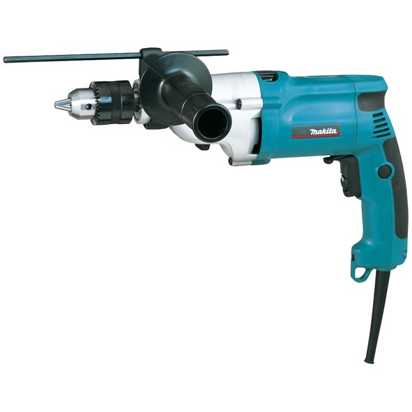 Bušilica MAKITA HP2050HJ (720W, 2 brzine, udarna, uključuje MAKPAC kovčeg)