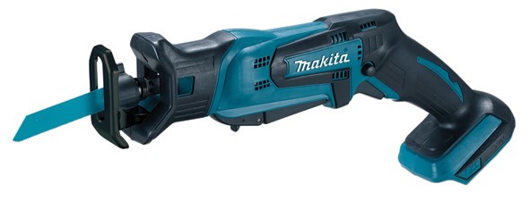 Recipročna pila MAKITA DJR183Z (18V Li-Ion, bez baterije i punjača, crno-plava)