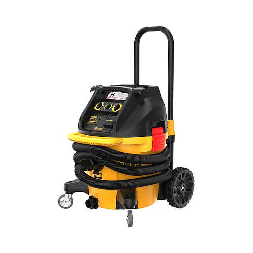 Industrijski usisavač DEWALT DWV905H (38L, H-klasa, 1400W)-0