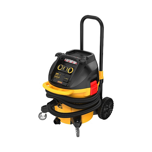 Industrijski usisavač DEWALT DWV905H (38L, H-klasa, 1400W)-2