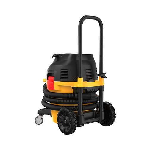 Industrijski usisavač DEWALT DWV905H (38L, H-klasa, 1400W)-4