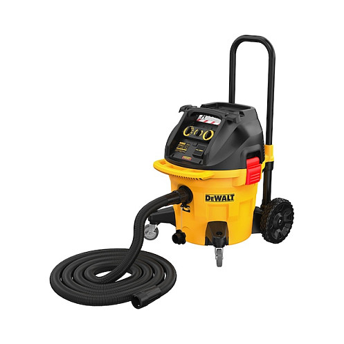Industrijski usisavač DEWALT DWV905H (38L, H-klasa, 1400W)-7