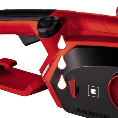 Električna pila EINHELL GH-EC 1835 (Snaga 1800 W, Duljina vodilice 32.5 cm, Brzina lanca 13.5 m/s)-1