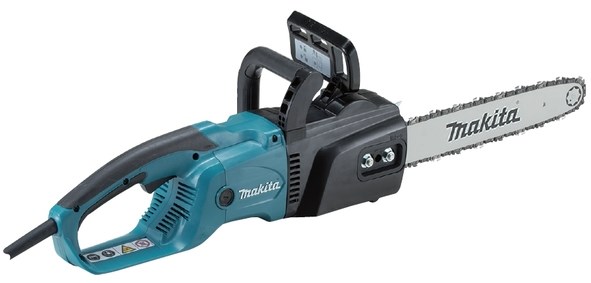 Motorna pila MAKITA UC3550A (2000 W, 35 cm, crna i plava boja)-0
