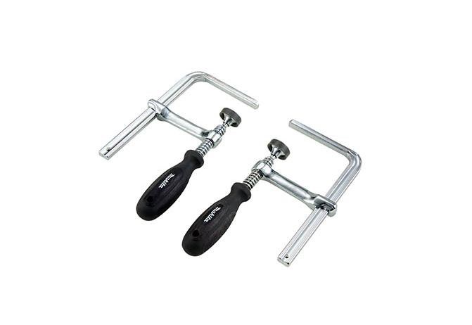 Stege MAKITA 2475306 (Crna, Metalik, Maksimalna širina stezanja 18.5 cm)-1