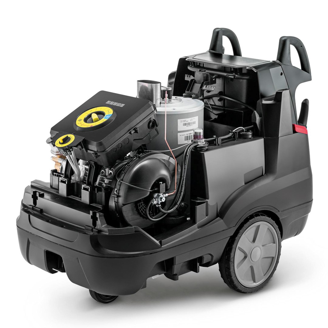 Pranje pod visokim tlakom KARCHER WASHER CIŚ. HDS 10/21-4 M *EU-I