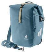 Torba za bicikl DEUTER Weybridge 20+5 (25L, BagFix sustav, navlaka za kišu) atlantic-0