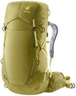 Ruksak DEUTER Aircontact Ultra 35+5 SL (linden-sprout, 35+5 L, SL ženski model)-0