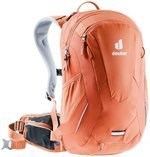 Biciklistički ruksak DEUTER Superbike 14 EXP SL Paprika (14+4L, Airstripes, SL Fit)-0