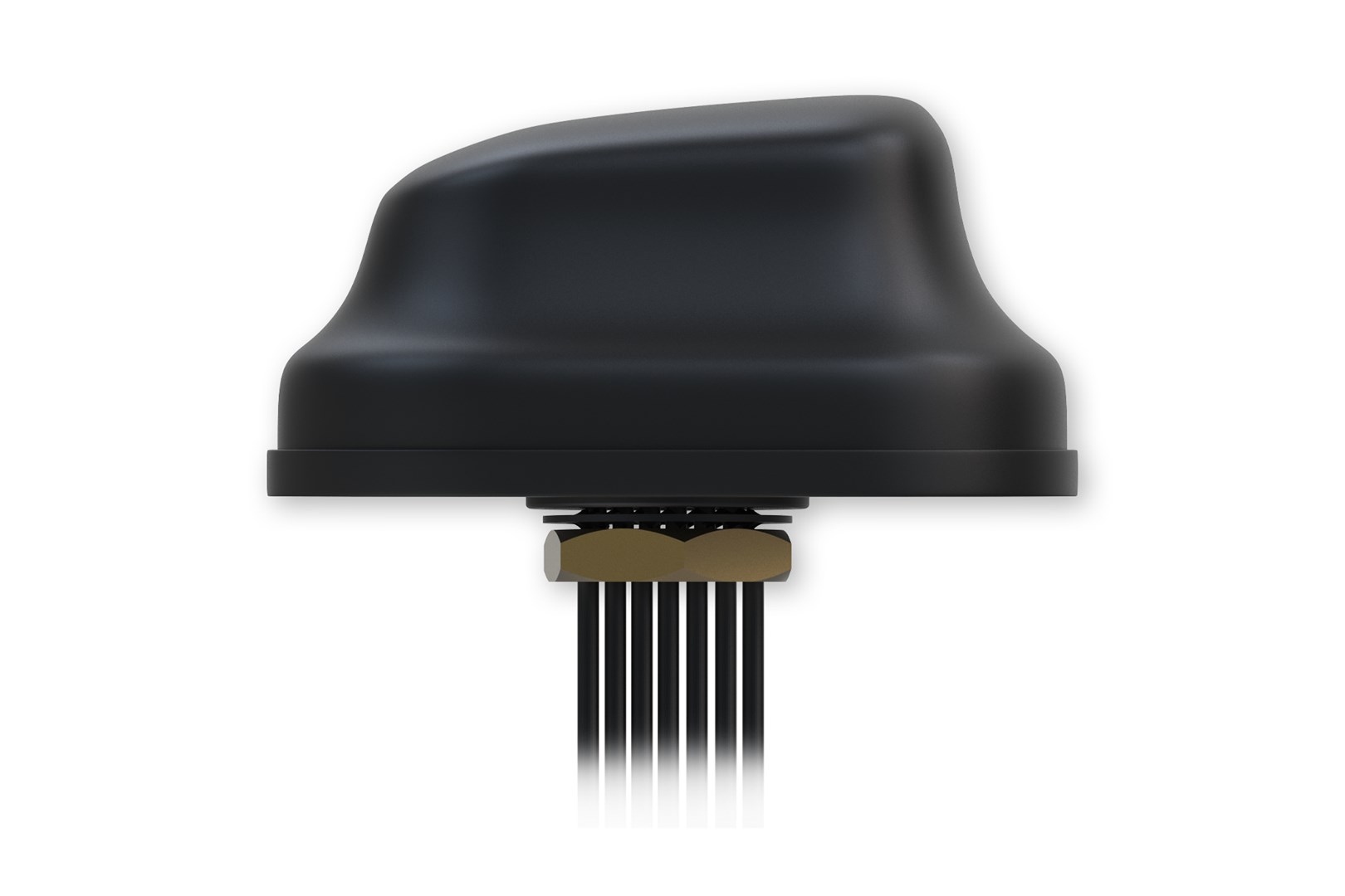 Teltonika COMBO MIMO 5G/LTE/WiFi/GNSS krovna antena (4 dBi, IP67, 3m kabel, SMA)-2