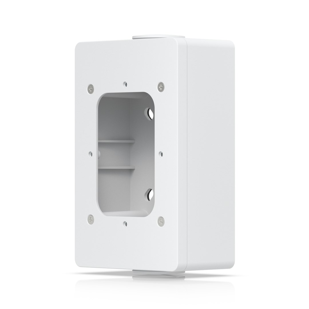 Kućište UBIQUITI UACC-Reader-JB-W za UniFi Access čitače i video zvona-1