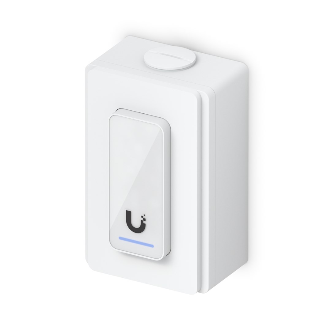 Kućište UBIQUITI UACC-Reader-JB-W za UniFi Access čitače i video zvona-7