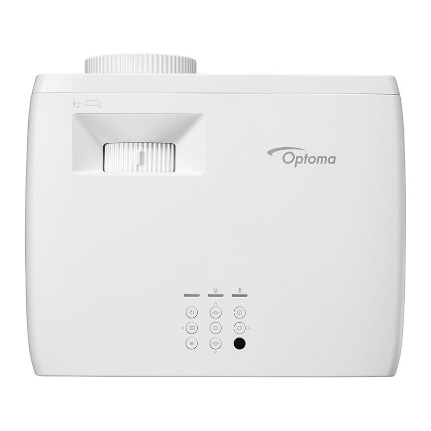 OPTOMA ZH450 Projector FHD 1920x1080 4500lm Laser 30.0000:1 TR 1.4:1 2.24:1 Zoom 1.6x 2H USB Power Low Latency HP 1x15W 3K-5