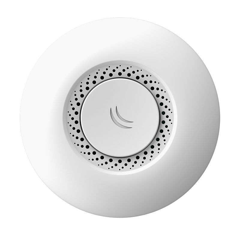 Stropna pristupna točka MIKROTIK cAP-2nD (2.4 GHz, 802.11b/g/n, PoE, RouterOS)-0