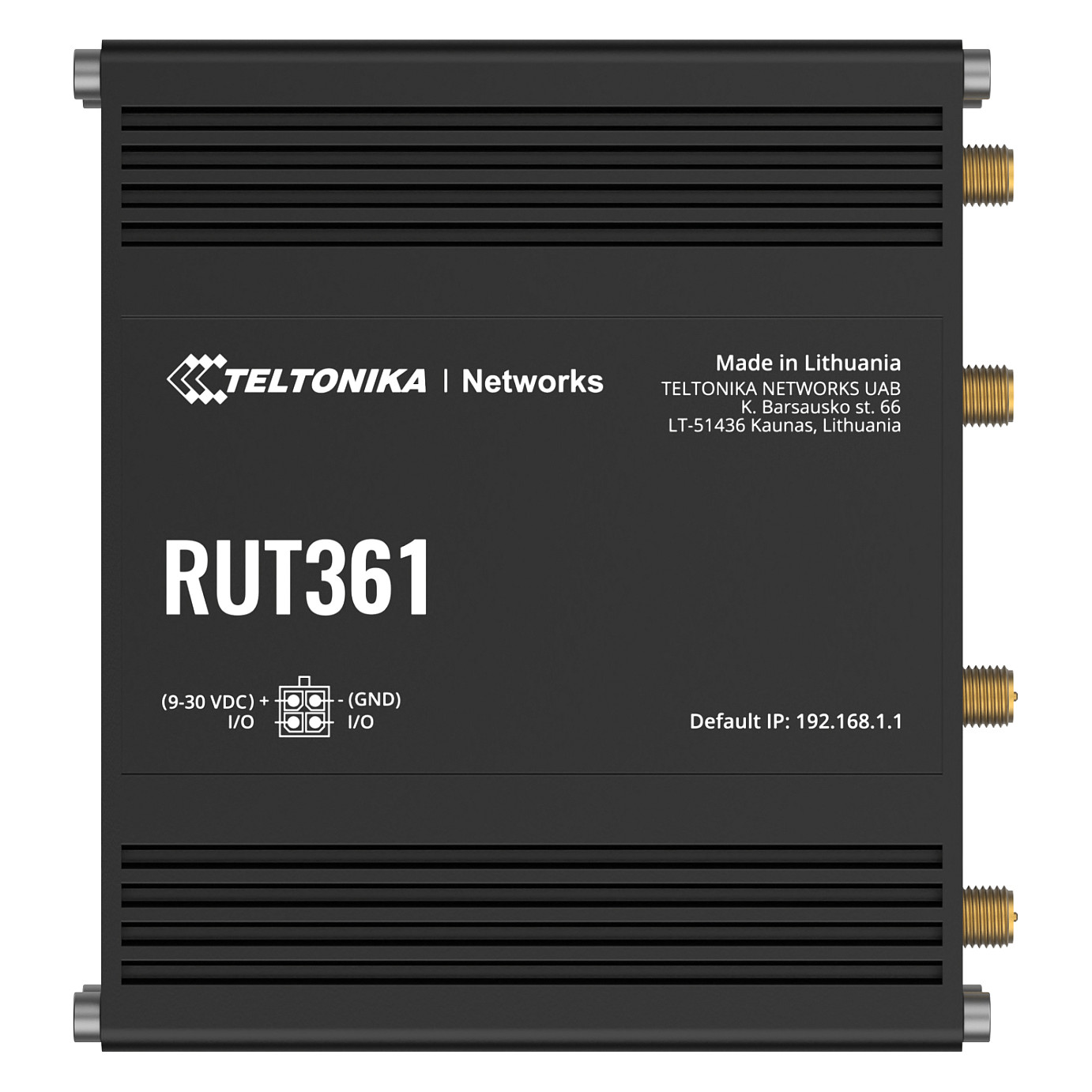 Router TELTONIKA RUT361 crna boja-4