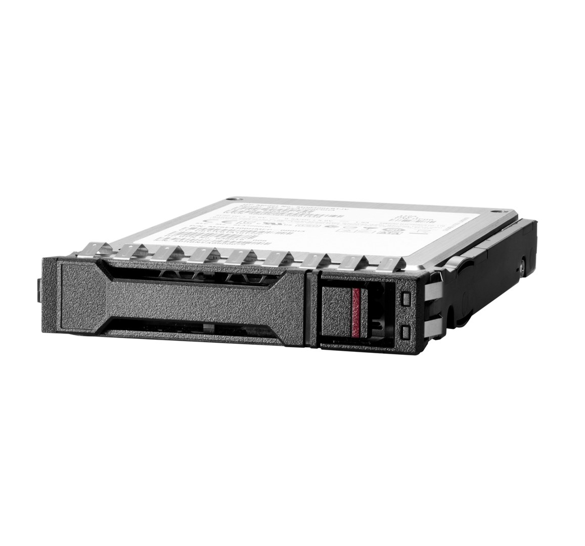 SSD disk HPE 960GB SATA 6G Read Intensive SFF (2.5", 515/480 MB/s)