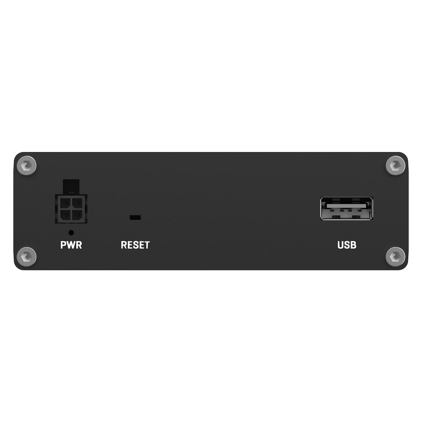 Ethernet Router | RUT301 | No Wi-Fi | 10/100 Mbit/s | Ethernet LAN (RJ-45) ports 5 | Mesh Support No | MU-MiMO No | No mobile broadband-2