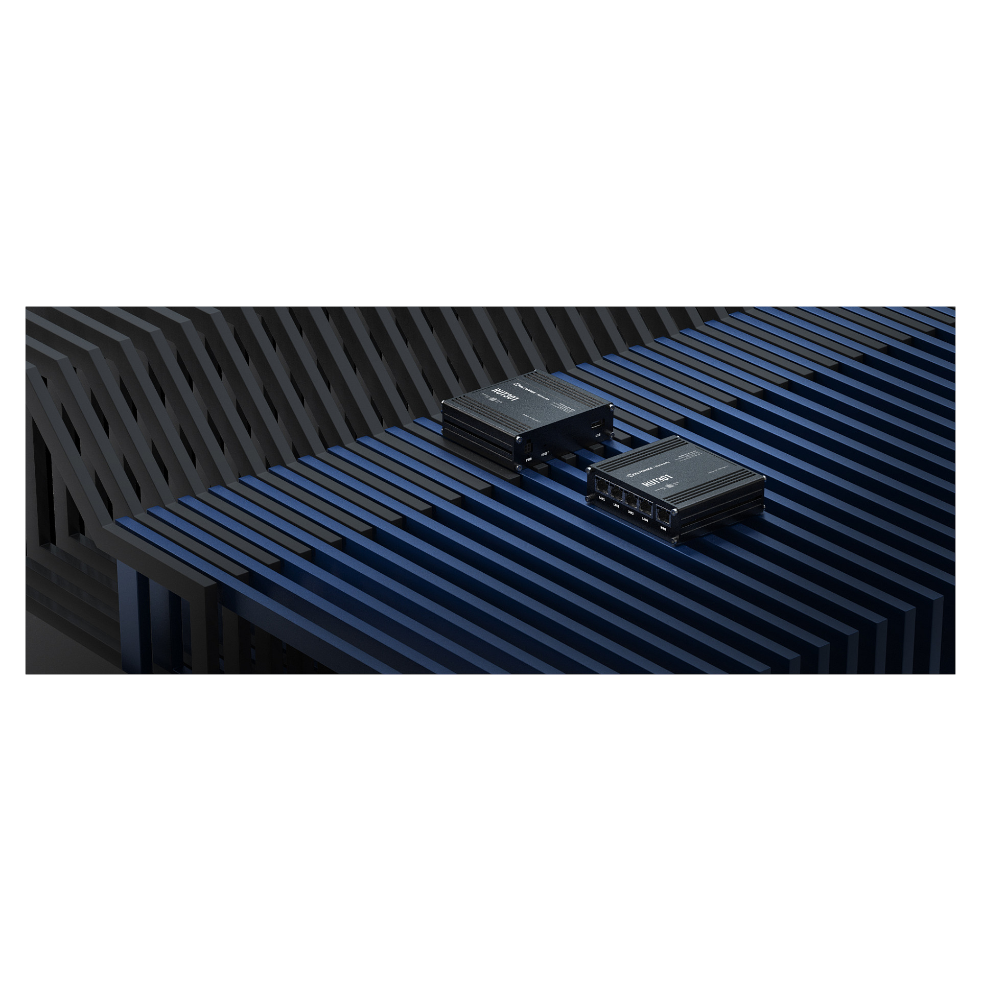 Ethernet Router | RUT301 | No Wi-Fi | 10/100 Mbit/s | Ethernet LAN (RJ-45) ports 5 | Mesh Support No | MU-MiMO No | No mobile broadband-7