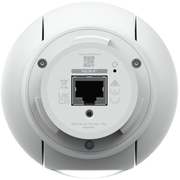 IP kamera UBIQUITI UVC-G5-PTZ Outdoor PTZ kamera (4 MP, 2688 x 1512, PTZ kontrola, bijela boja)-4