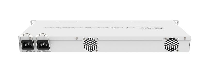 Mrežni switch MIKROTIK CRS328-4C-20S-4S+RM (20x SFP, 4x SFP+, 4x Combo, L2/L3, 1U Rackmount)-1