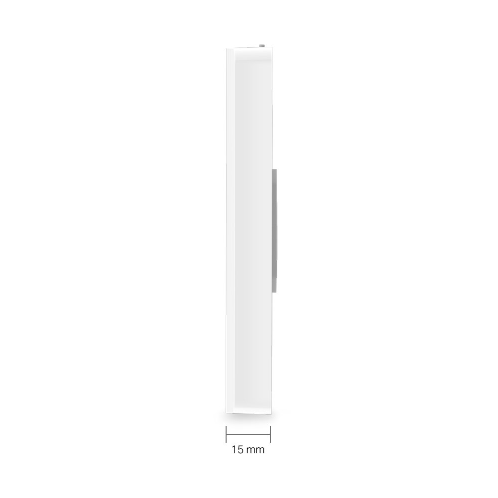 Pristupna točka TP-LINK EAP235-Wall 867 Mbit/s White PoE Support-2