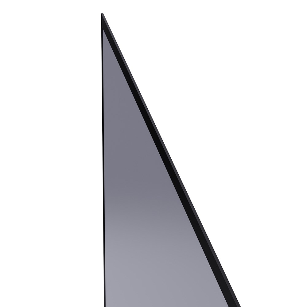 Wanbo Fresnel Anti-Light Screen 75" | Fresnel Projection Screen | 75 in, 1677 x 951 mm-3
