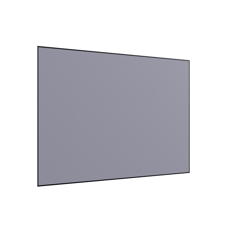 Wanbo Fresnel Anti-Light Screen 75" | Fresnel Projection Screen | 75 in, 1677 x 951 mm-2