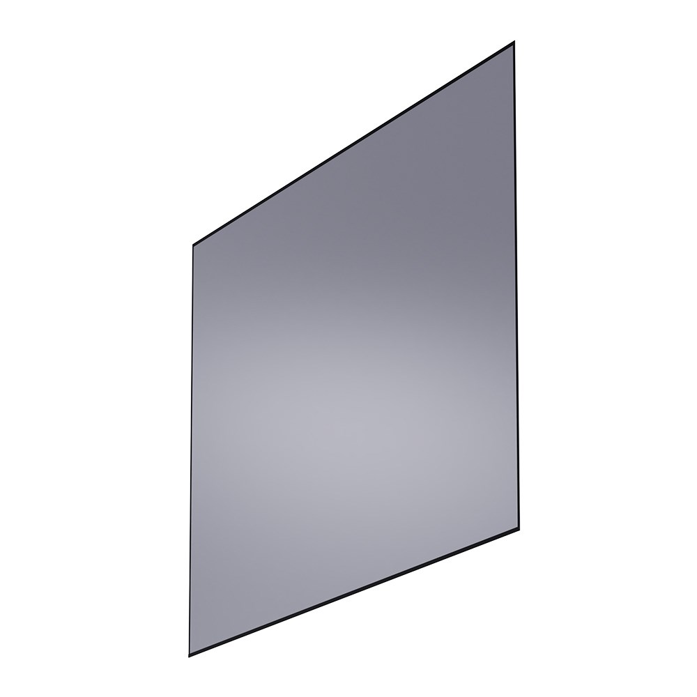 Wanbo Fresnel Anti-Light Screen 75" | Fresnel Projection Screen | 75 in, 1677 x 951 mm-1