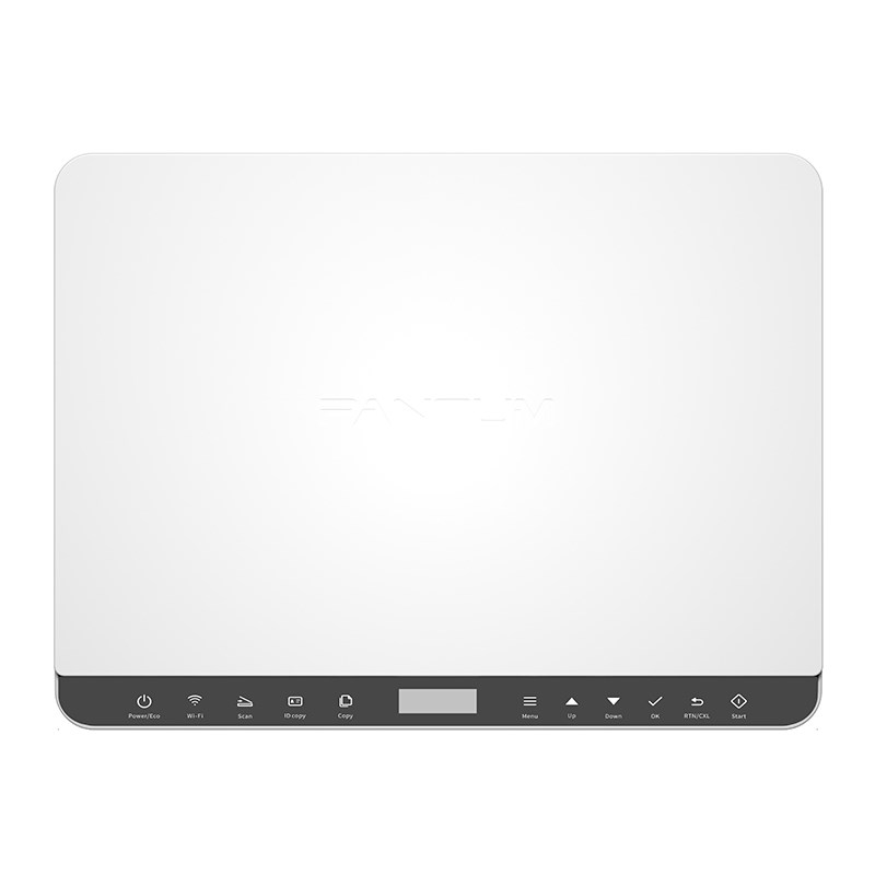 Pantum BM2300W multifunkcijski pisač (3u1, Laser, A4, 22 str/min, Wi-Fi) bijeli-0