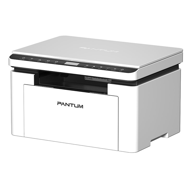 Pantum BM2300W multifunkcijski pisač (3u1, Laser, A4, 22 str/min, Wi-Fi) bijeli-1